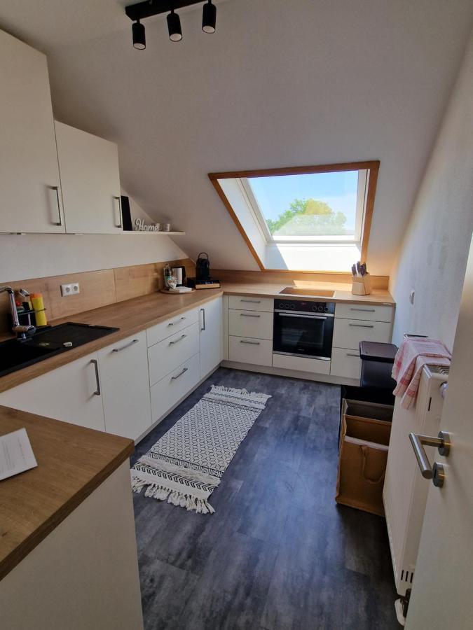 C4S Come4Stay Altoetting - 3-Zi Whg I Zentrale Lage I Parkplatz I Balkon I Wifi I Smarttv I 1 Kingsize, 1 Queensize Bett I Office Arbeitsplatz I Wohnbereich Mit Couch Und Essbereich I Voll Ausgestattete Kueche I Nespresso Ngoại thất bức ảnh