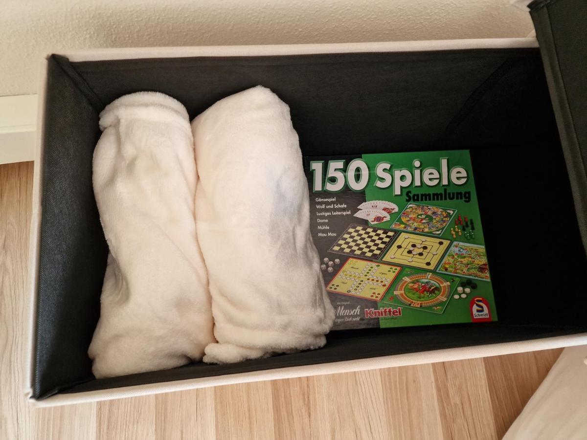 C4S Come4Stay Altoetting - 3-Zi Whg I Zentrale Lage I Parkplatz I Balkon I Wifi I Smarttv I 1 Kingsize, 1 Queensize Bett I Office Arbeitsplatz I Wohnbereich Mit Couch Und Essbereich I Voll Ausgestattete Kueche I Nespresso Ngoại thất bức ảnh